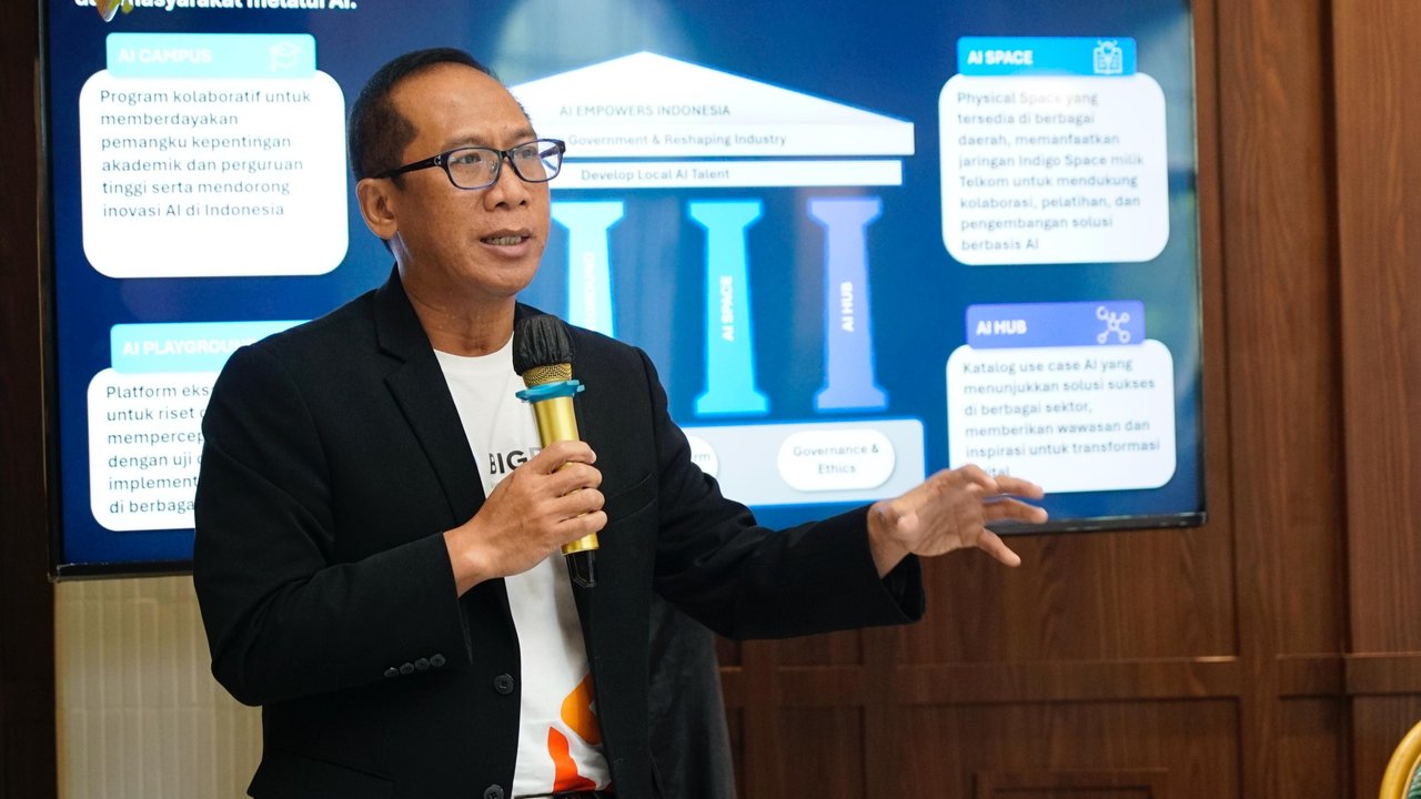 BigBox AI dari Telkom Dorong Efisiensi dan Efektifitas Operasional Bisnis