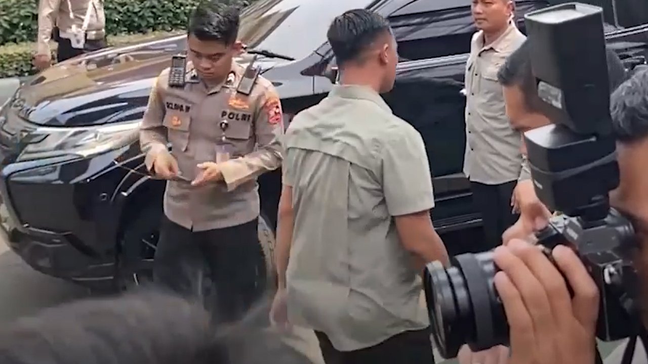 Ini Sosok Pengawal Panglima Jenderal Agus Subiyanto yang Ancam Jurnalis, TNI Buka Suara