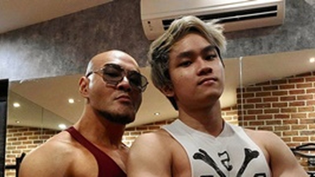 Deddy Corbuzier dan Azka Corbuzier.