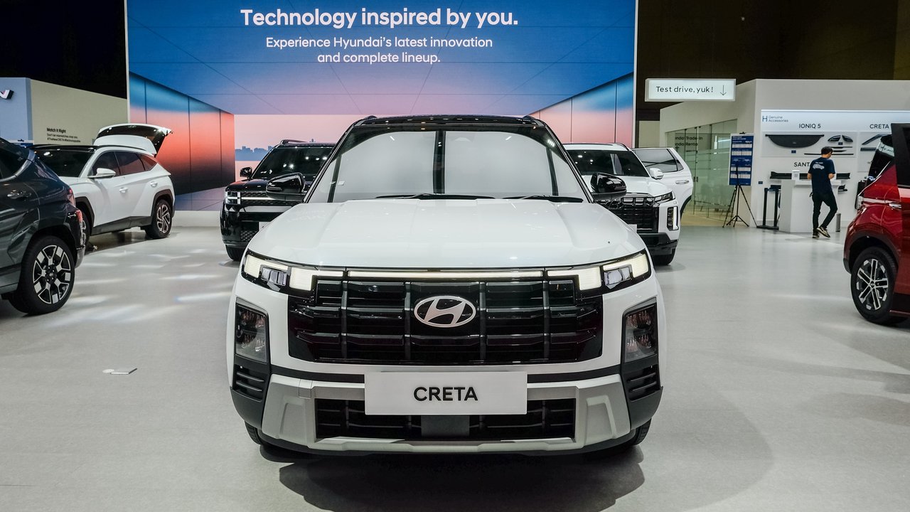 Mengupas Hyundai New CRETA Prime, Spesifikasi hingga Harganya