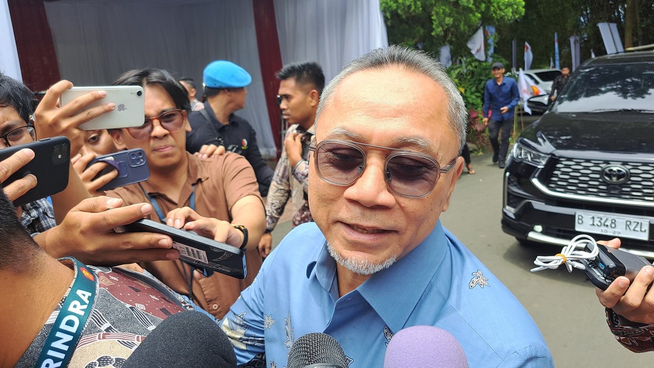 Menko Zulhas: Transportasi Laut Penting untuk Jaga Rantai Pasok Pangan Kejar Target Swasembada