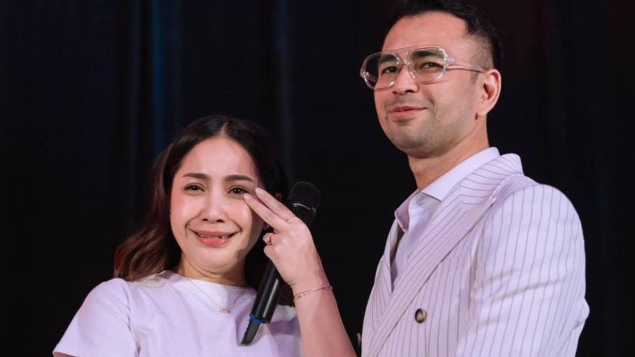 Kejutan Ulang Tahun Raffi Ahmad dan Nagita Slavina, Dekorasi Mewah hingga Tamu Selebriti