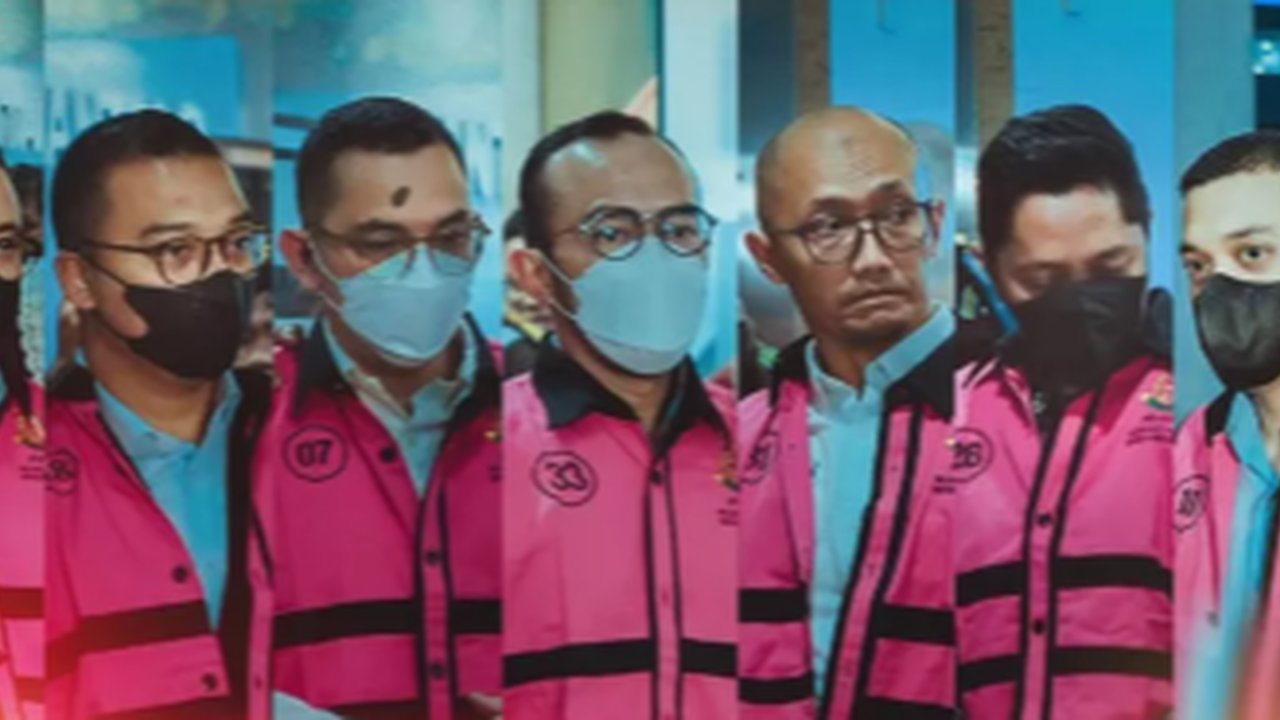 Infografis: Akal-akalan Mafia Minyak, Oplos Pertamax Sampai Akhirnya Semua Terbongkar