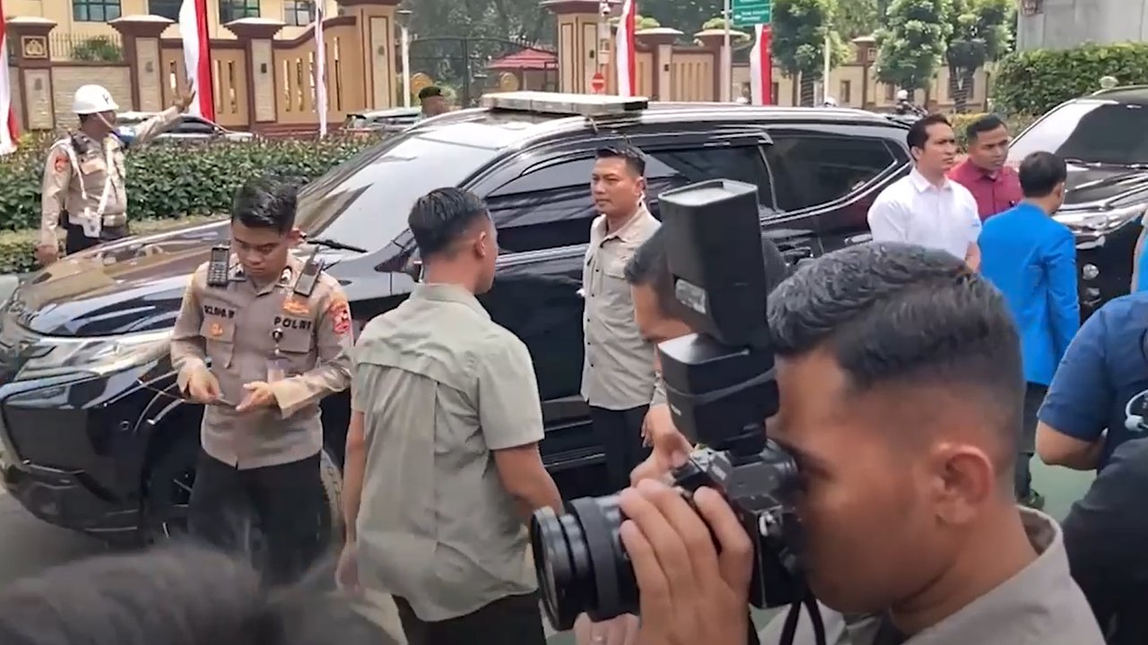 Panglima TNI Soal Pengancam Wartawan: Bukan Ajudan Saya, tapi Tim Pengawalan