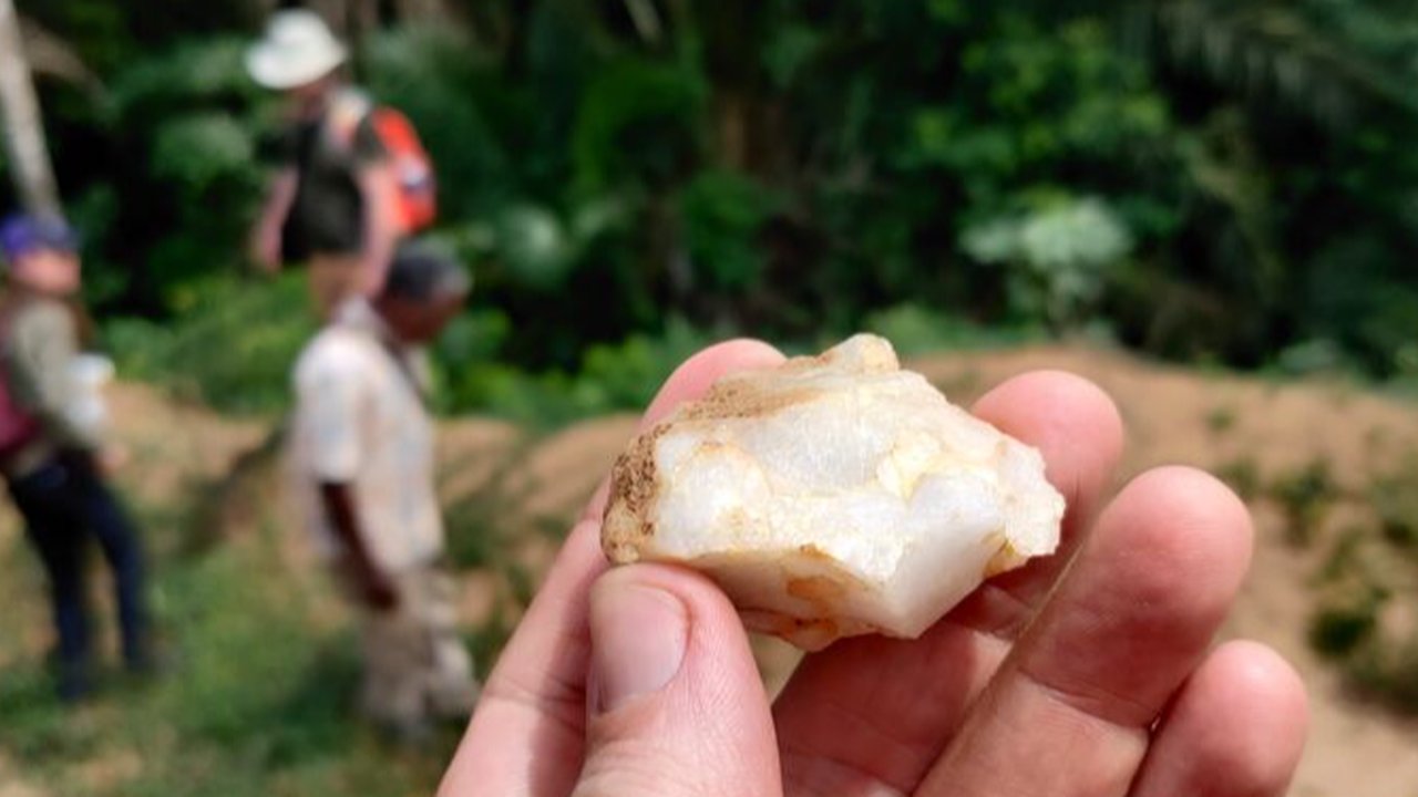 Ilmuwan Temukan Bukti Paling Awal Nenek Moyang Manusia Pernah Hidup di Hutan Afrika 150.000 Tahun Lalu