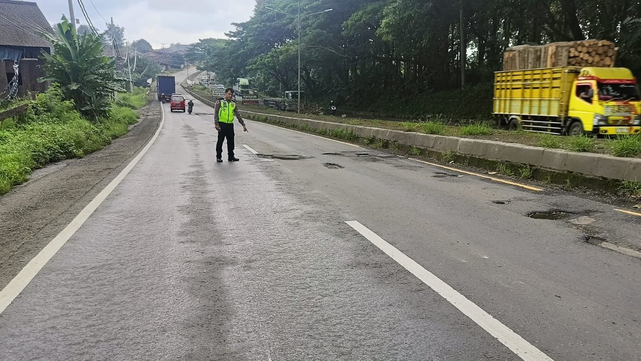 Begini Persiapan Polri Amankan Arus Mudik di Jalur Pantura