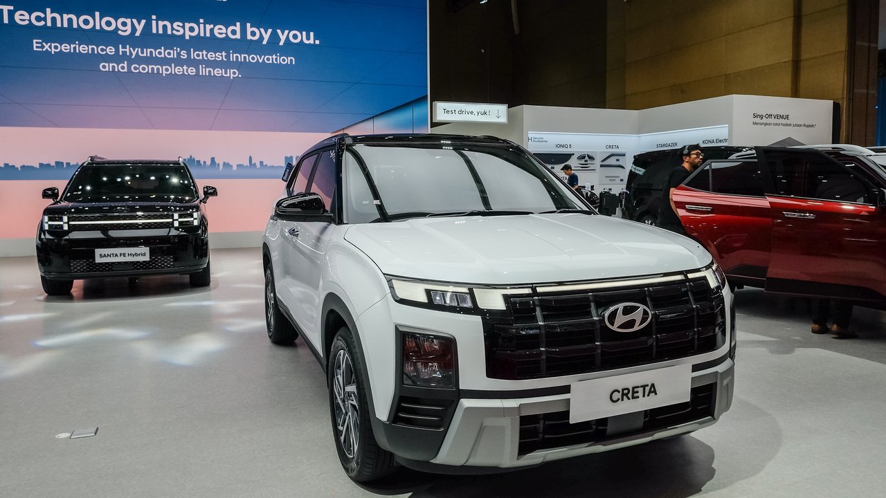 Gaya dan Performa Maksimal, New CRETA Prime bisa Jadi Pilihan Tepat Bagi Pencari Compact SUV