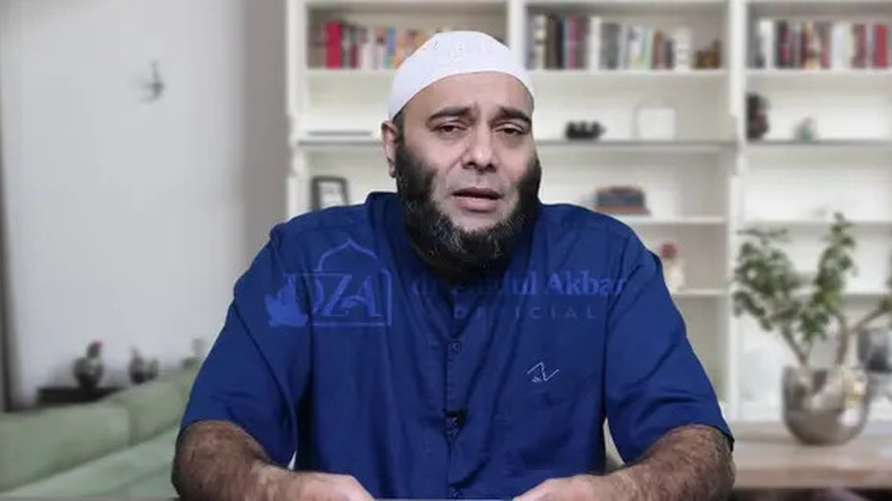 dr. Zaidul Akbar. (YouTube dr. Zaidul Akbar Official)