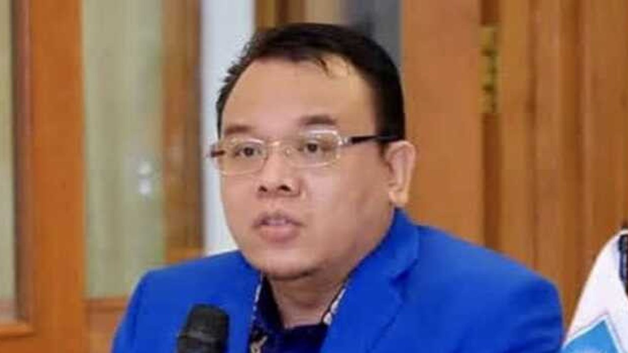 Ketua Fraksi PAN DPR Saleh Partaonan Daulay (Istimewa)