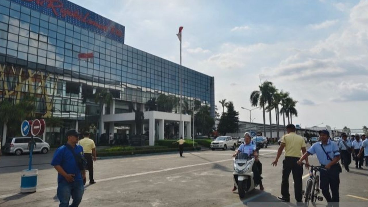 8.400 Karyawan Sritex Kena PHK dan Hari Ini Terakhir Kerja