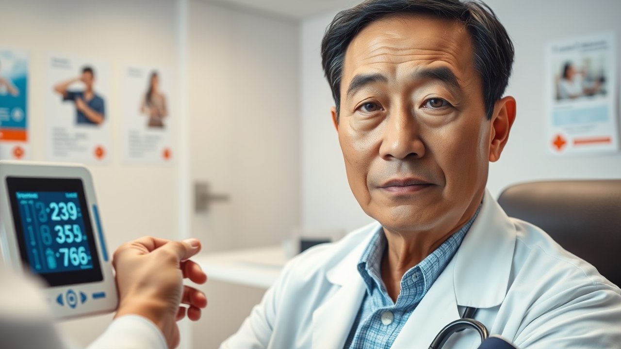 Ilustrasi Darah Tinggi