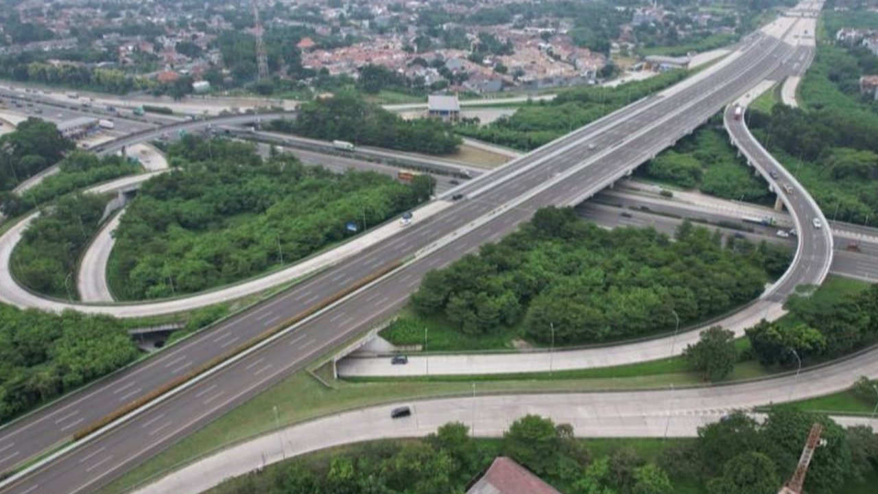 Melihat Dukungan Indonesia Infrastructure Finance Bangun PSN Tol Cimanggis-Cibitung