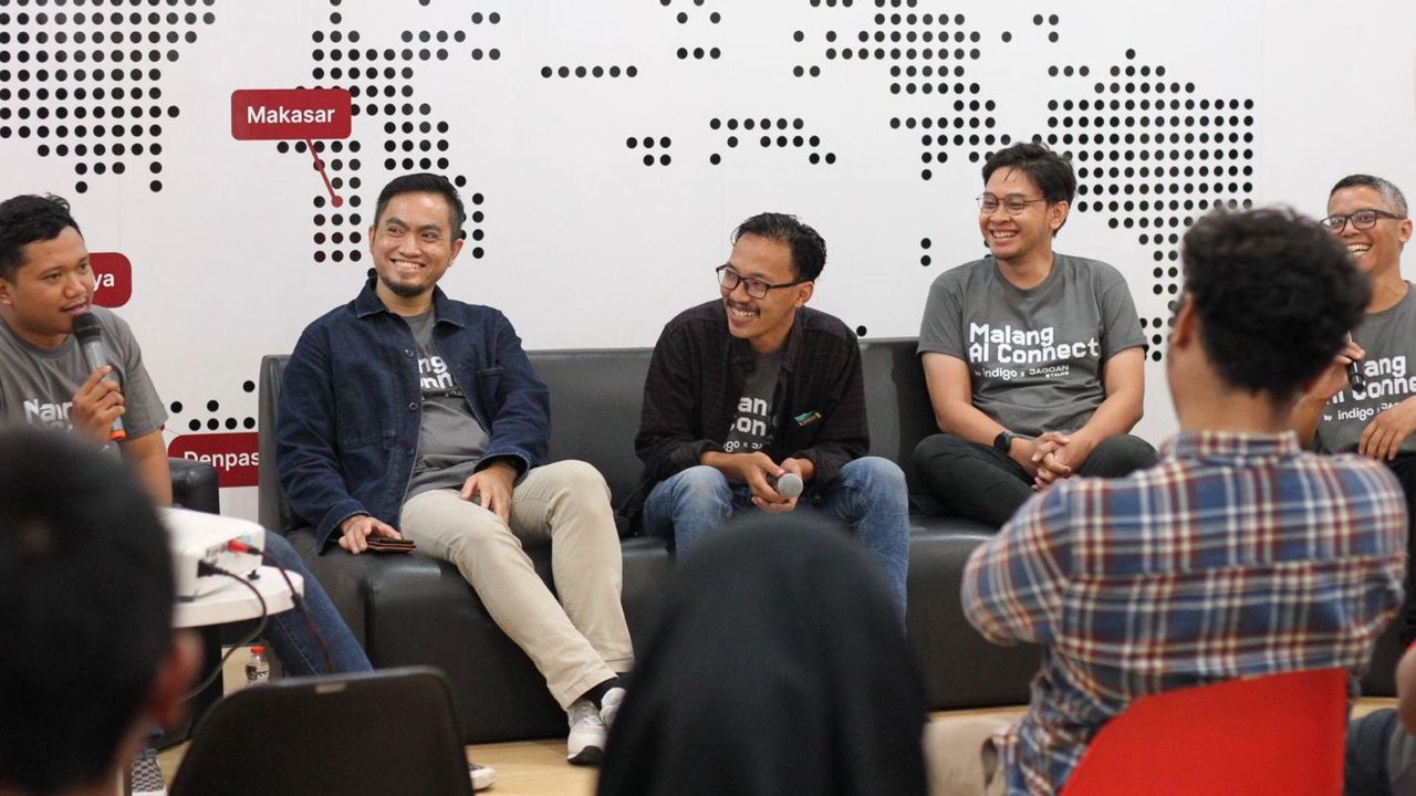 Malang AI Connect
