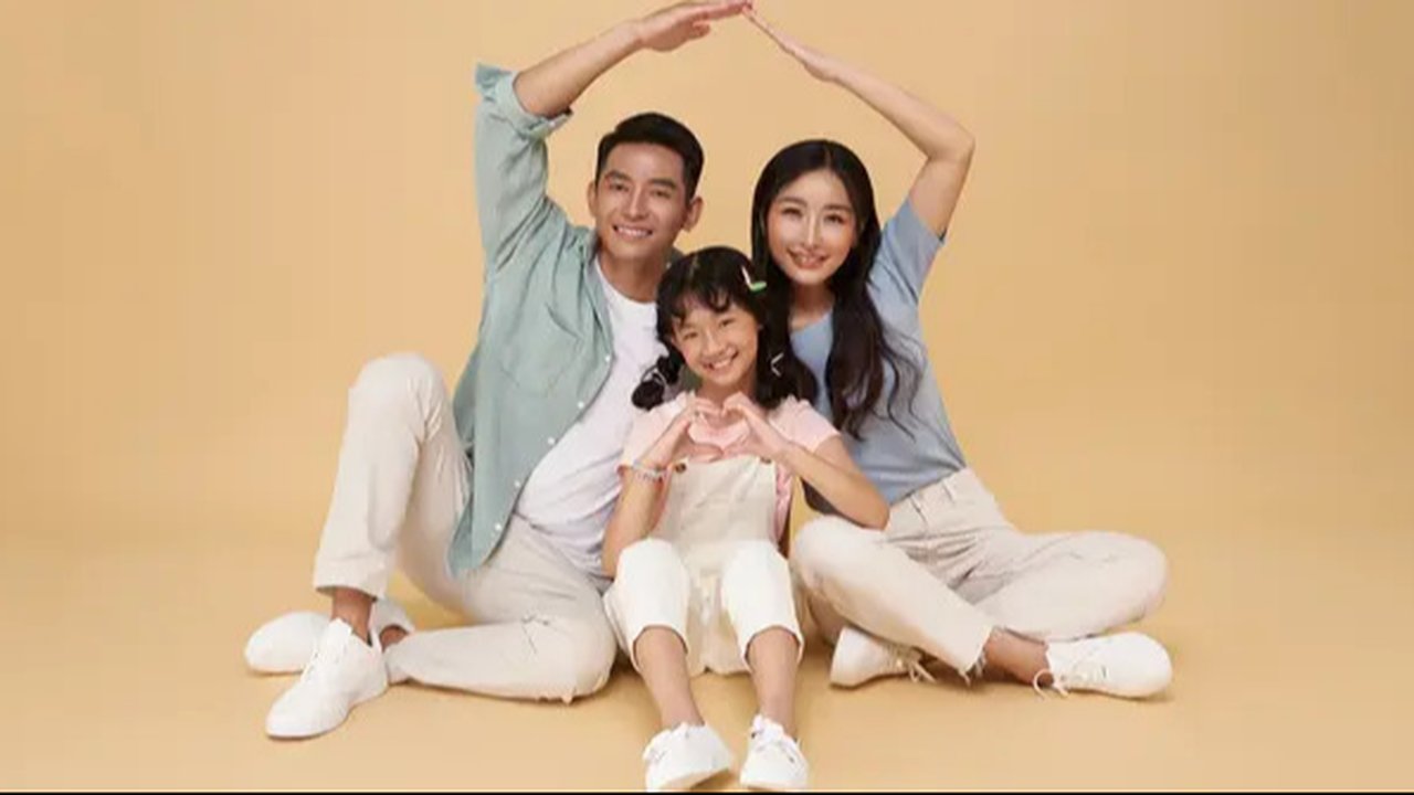 Tipe orang tua ideal yang disukai anak/Copyright Freepik/our_team