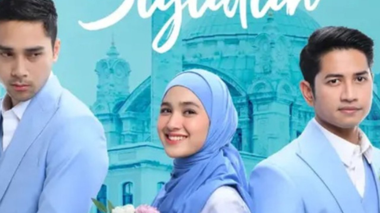 Cut Syifa Jadi Rindu di Sinetron Cinta di Ujung Sajadah