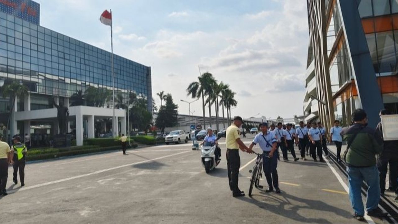 Kronologi Sritex Tutup Mulai 1 Maret 2025 dan PHK Hampir 11.000 Karyawan