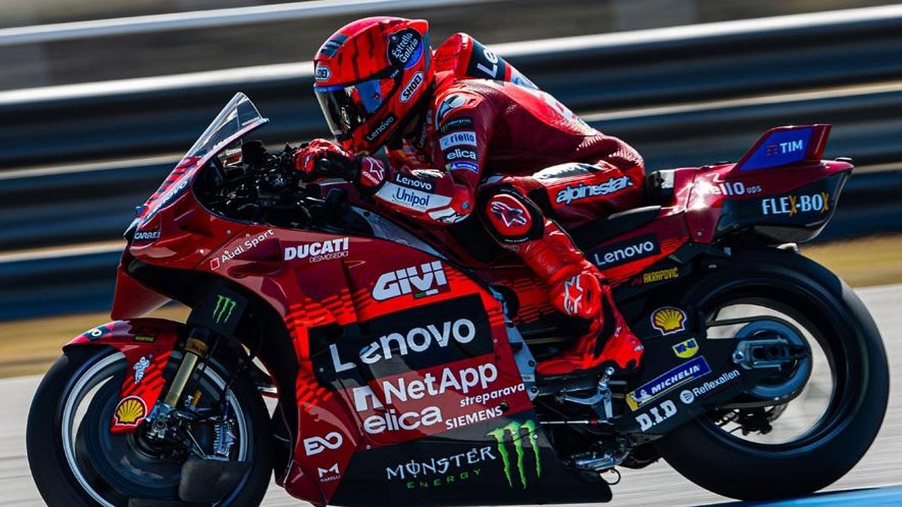 Hasil FP1 MotoGP Thailand 2025: Marc Marquez Terdepan, Franco Morbidelli dan Fabio Quartararo Mengikuti