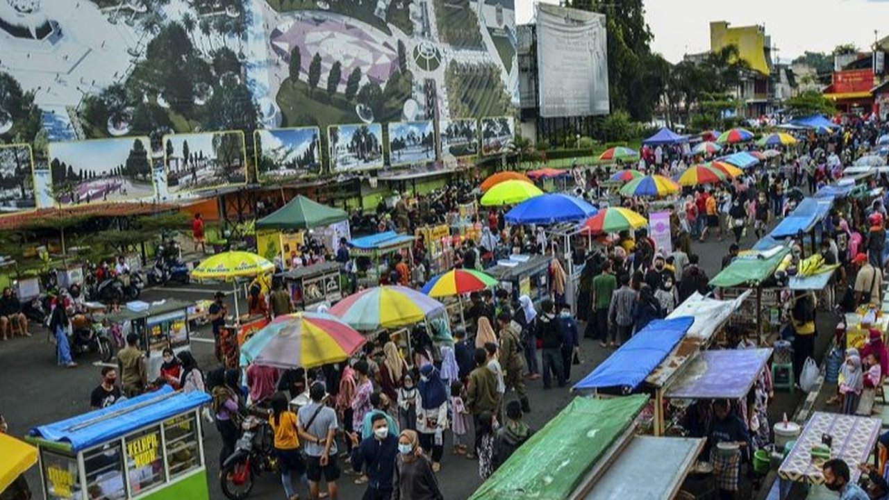 Polda Metro Petakan Potensi Kemacetan di Minggu Pertama Ramadan, ini Lokasinya