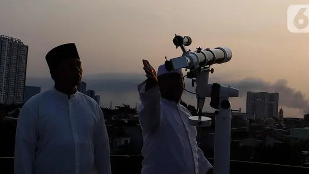 Link Live Sidang Isbat 2025 Kemenag, Pantau Online Penetapan Awal Puasa Ramadan