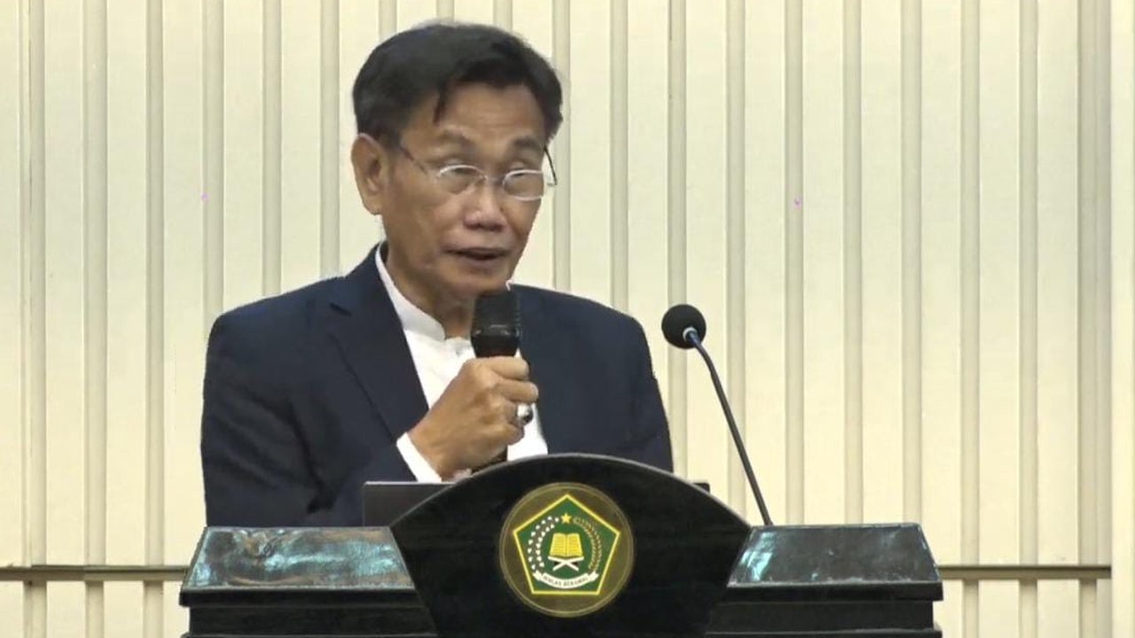 Penjelasan Lengkap Tim Hisab Rukyat Kemenag Terkait Hasil Metode Penetapan Awal Puasa Ramadan 2025