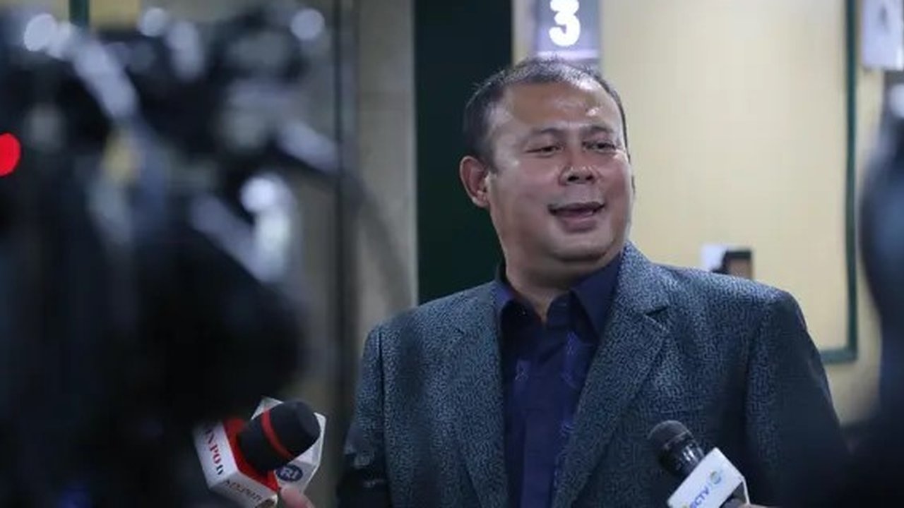 Wakil Ketua DPR RI Cucun Ahmad Syamsurijal.