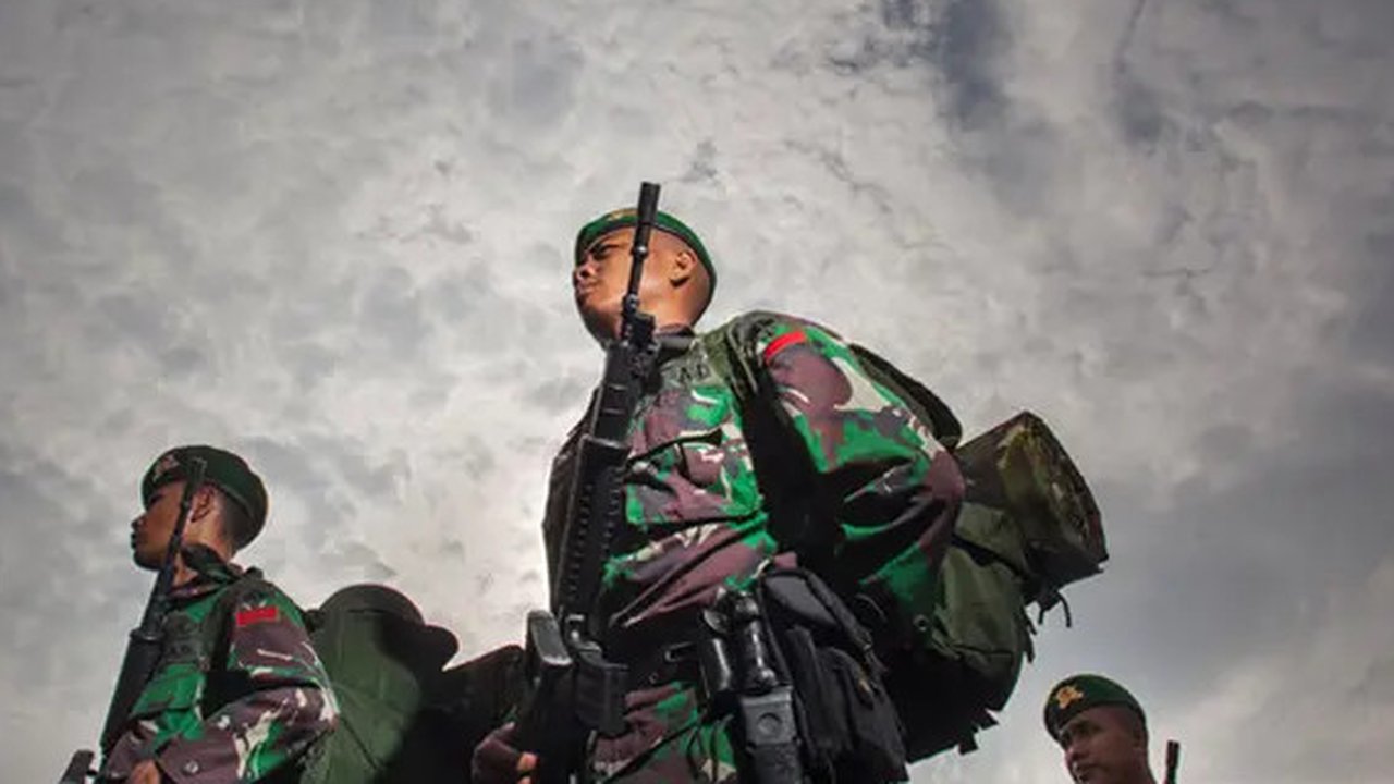 TNI Bantah Ada Prajurit Bekingi Perangkat Desa di Kebumen, Begini Duduk Perkaranya