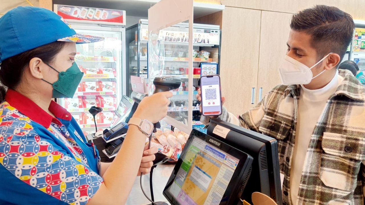 Dorong Transaksi Non Tunai, BNI Gandeng Tiga Supermarket Gelar Shopping Race 2025