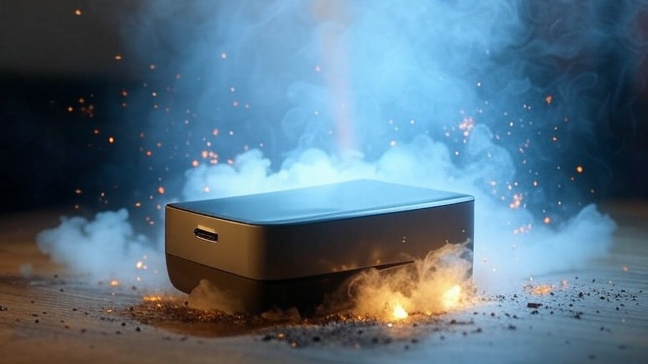 Powerbank Meledak di Pesawat, Penyebab dan Bahayanya
