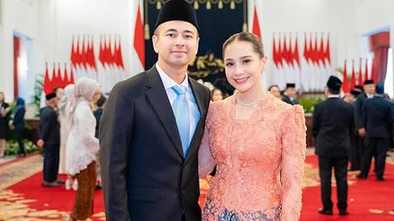 Potret Raffi Ahmad Tiba-tiba Disandingkan dengan David Bechkam, Netizen Temukan Kemiripan Antara Mereka