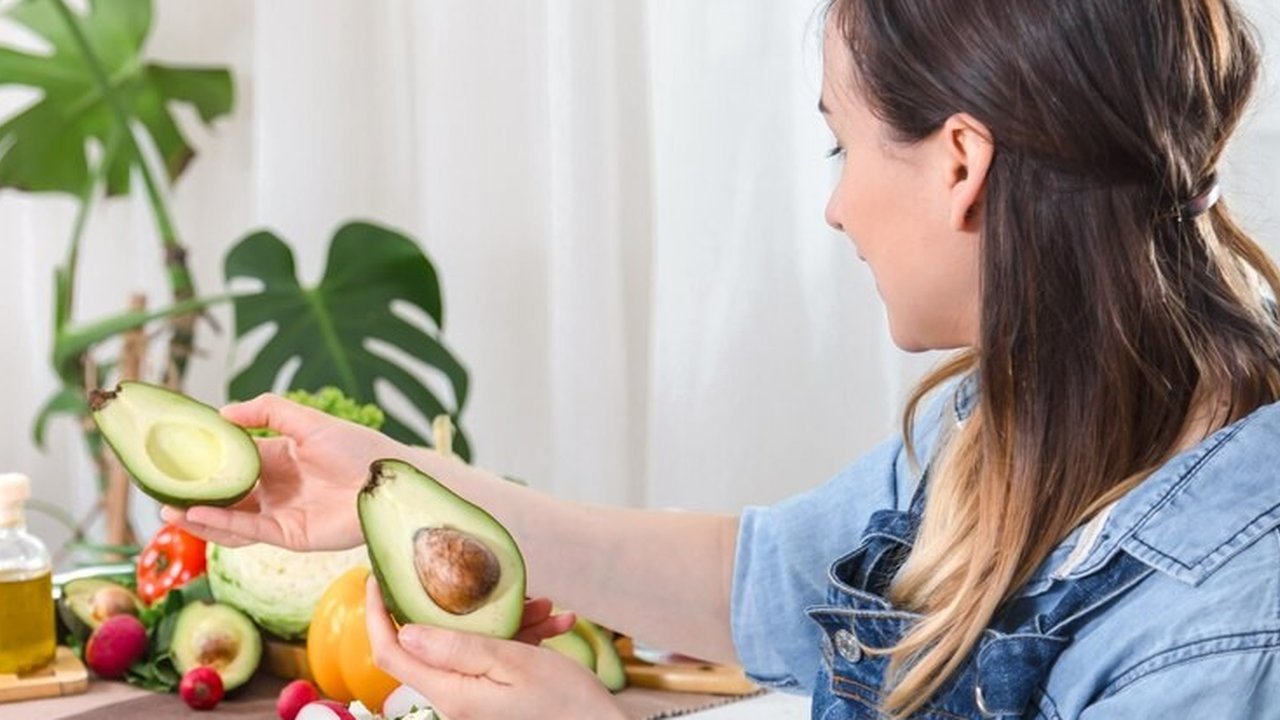 Ilustrasi Makanan Sehat
