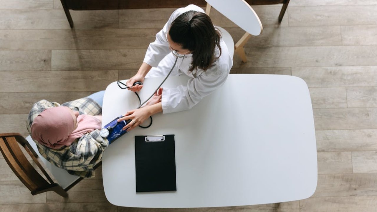 Ilustrasi Hipertensi