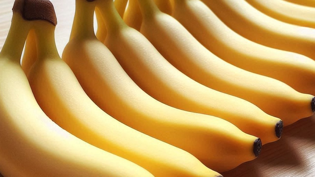Ilustrasi Pisang