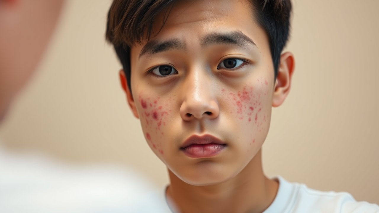 Mengatasi Jerawat Batu