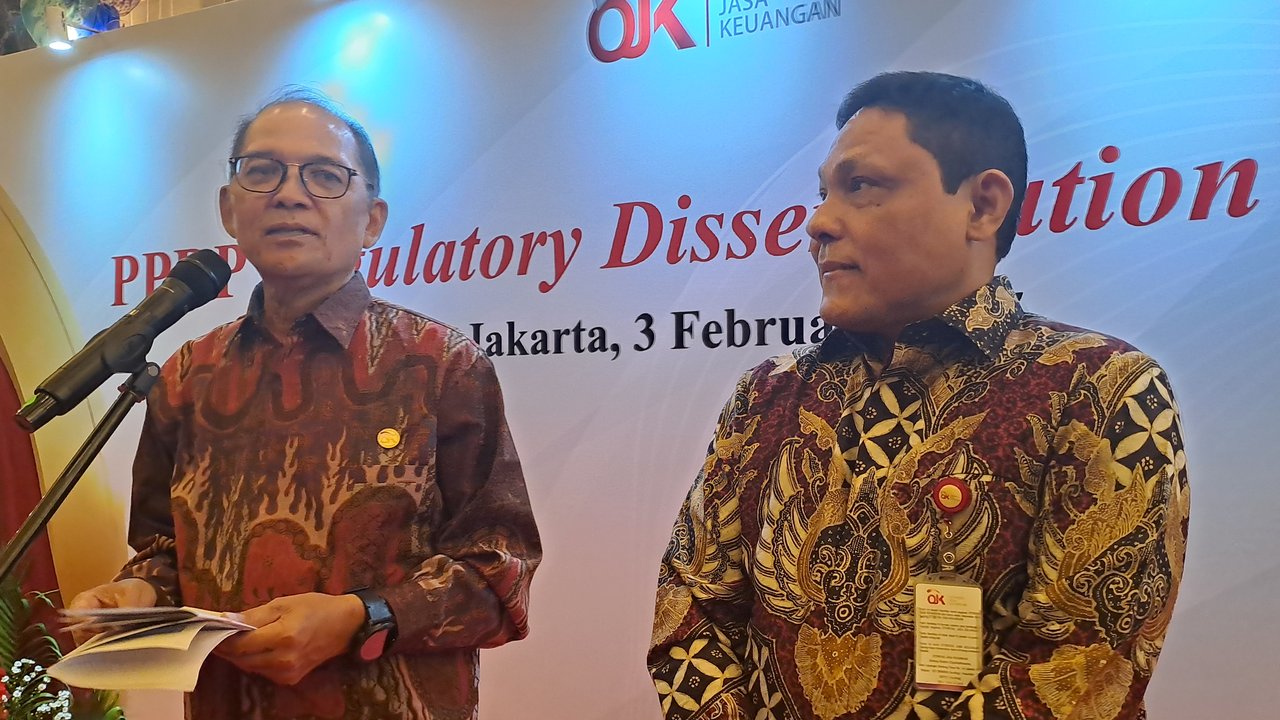 Otoritas Jasa Keuangan (OJK) tengah bersiap untuk menerapkan kewajiban asuransi kendaraan bermotor.