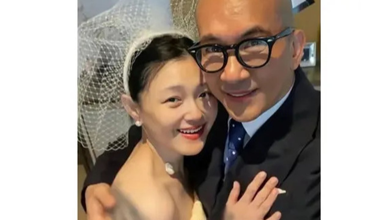 Potret Barbie Hsu dan DJ Koo. (sumber: Instagram/barbiehsu.fp/djkoo)