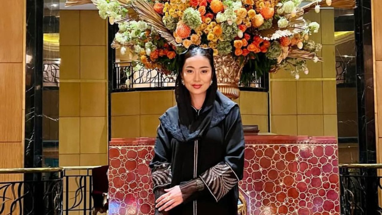 Selfi Nafilah ungkap momen spiritual hingga berhijab. (credit: instagram.com/selfinafilah)