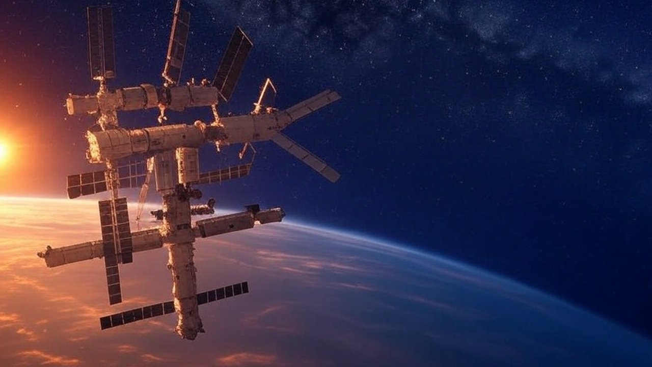 China Temukan Cara Baru Bikin Bahan Bakar Roket di Luar Angkasa, Begini Caranya!