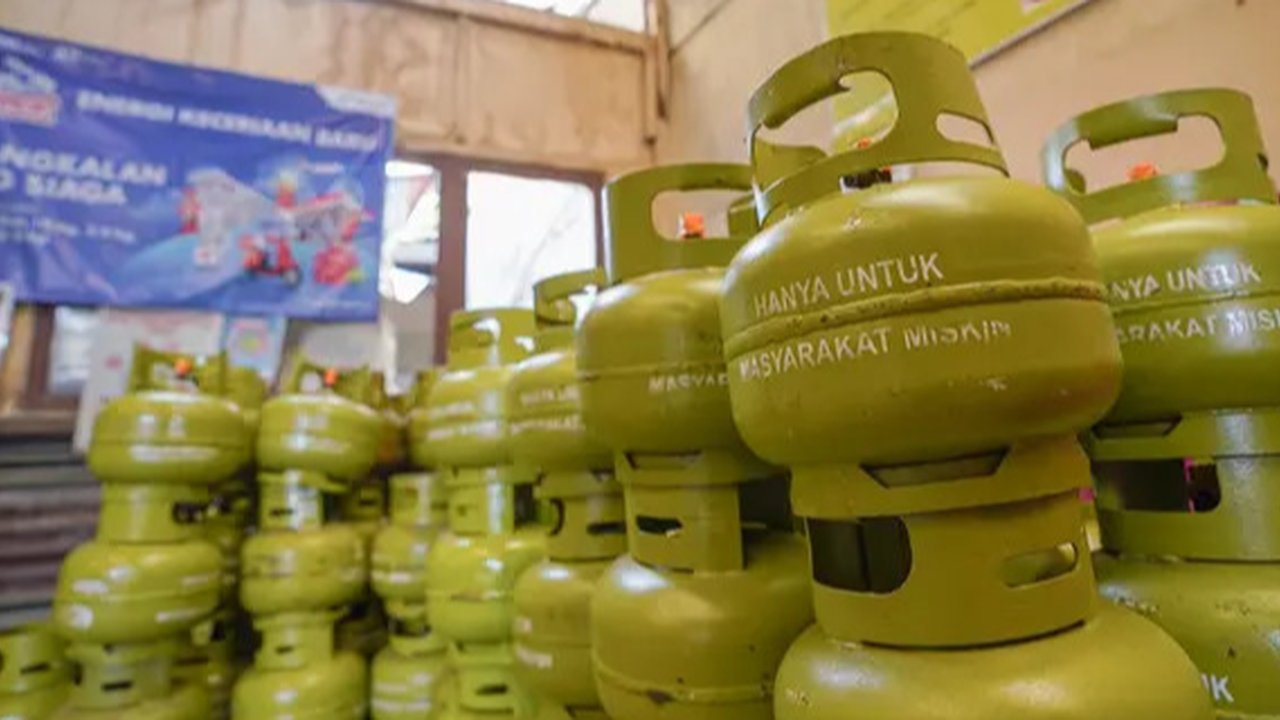 Pertamina Patra Niaga pastikan harga LPG 3 kg di Pangkalan resmi mengikuti HET yang ditetapkan setiap Pemda. (Foto: Pertamina)