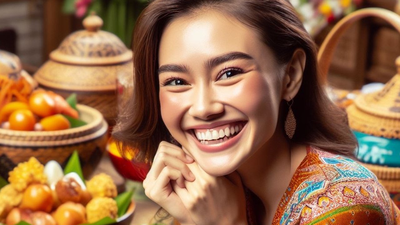 Ilustrasi Berpuasa