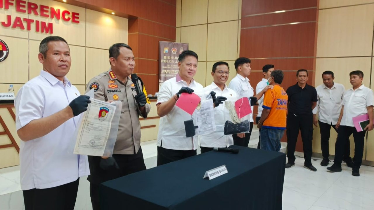 Pemilik Panti Asuhan Di Surabaya Dijerat Pasal Berlapis