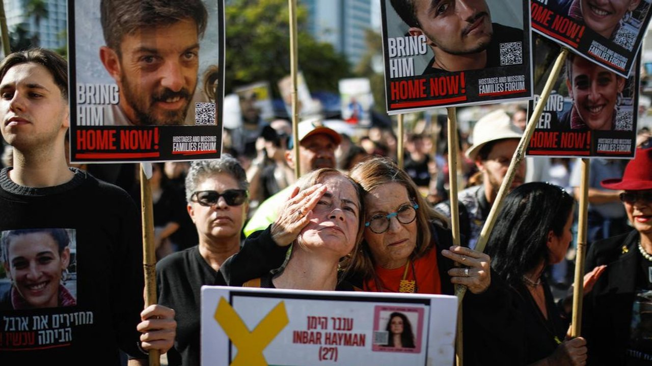 Hasil Survei Ungkap Mayoritas Warga Israel Yakin Tujuan Perang di Gaza Gagal Total