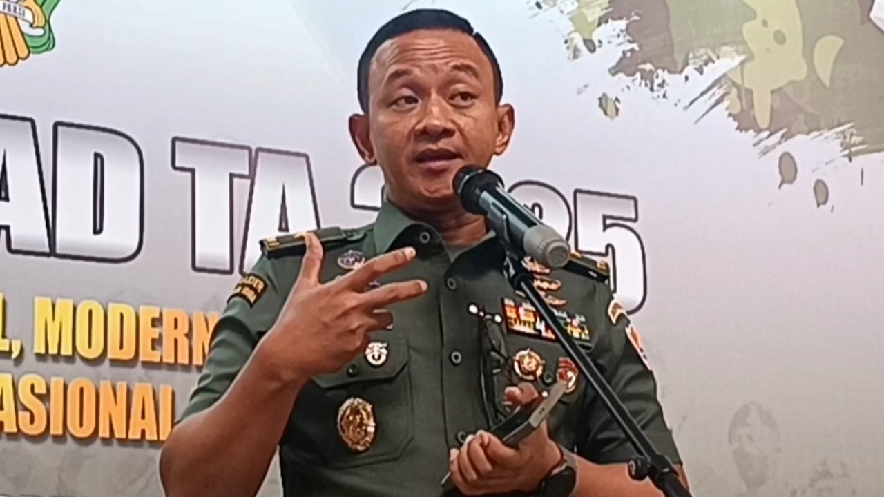 Ilustrasi TNI