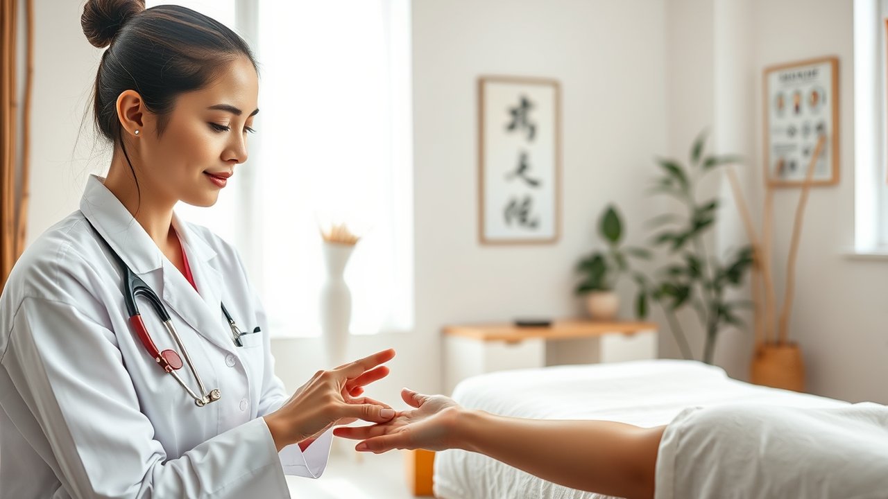 Menghilangkan Ngantuk dengan Pijatan