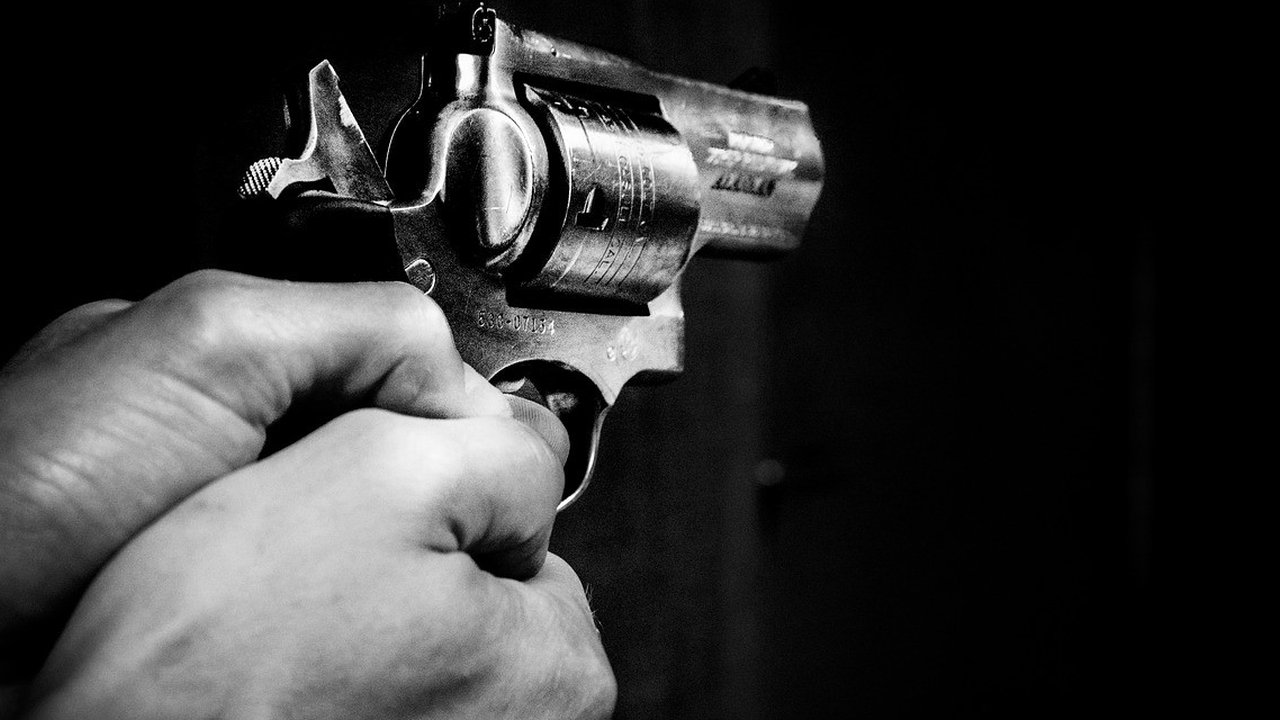 Ilustrasi pistol (pixabay)