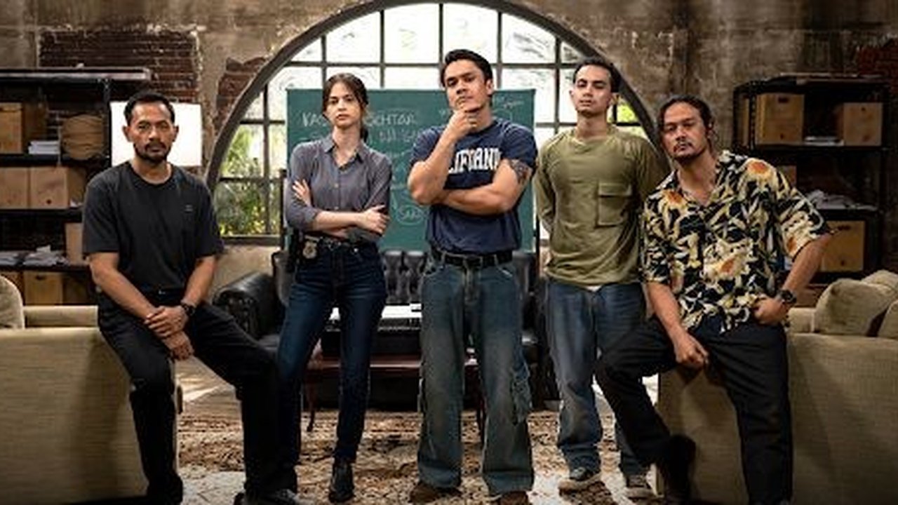 Band Rock Seringai Hadir di Serial Original Terbaru Vidio Bad Guys