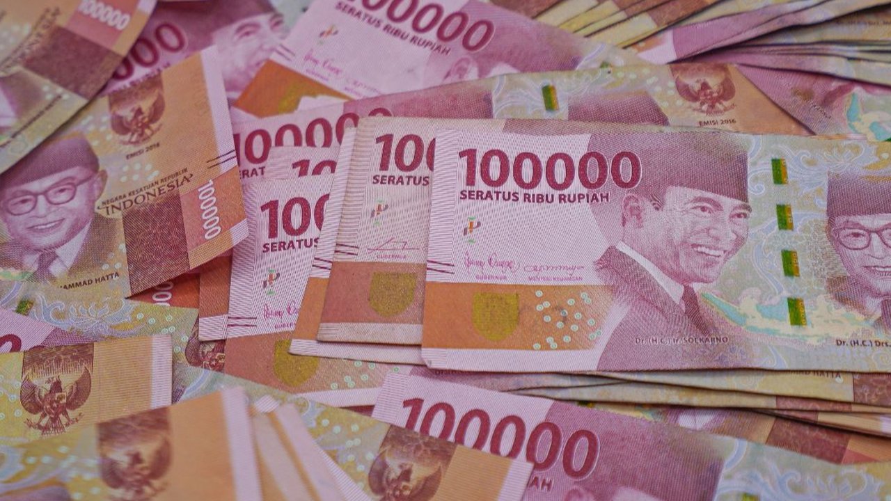 ilustrasi rupiah