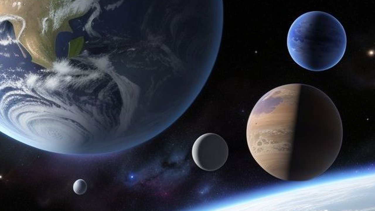 NASA Temukan Planet Layak Huni Manusia, Ukurannya Lebih Besar dari Bumi