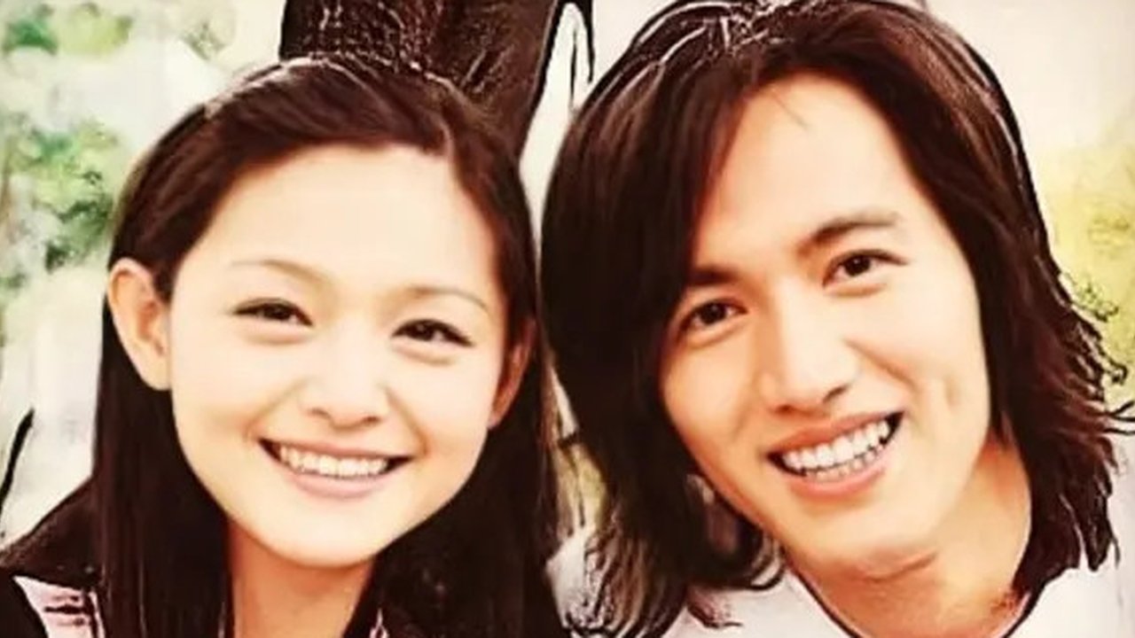 Potret Chemistry Barbie Hsu dan Jerry Yan 'Meteor Garden' Sumber: IG/barbieshu.fp)