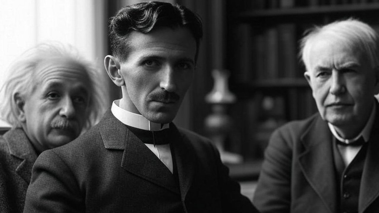 Bukan Nikola Tesla atau Albert Einstein, Ini Ilmuwan Pertama di Dunia yang Jadi Bohir Perusahaan Teknologi