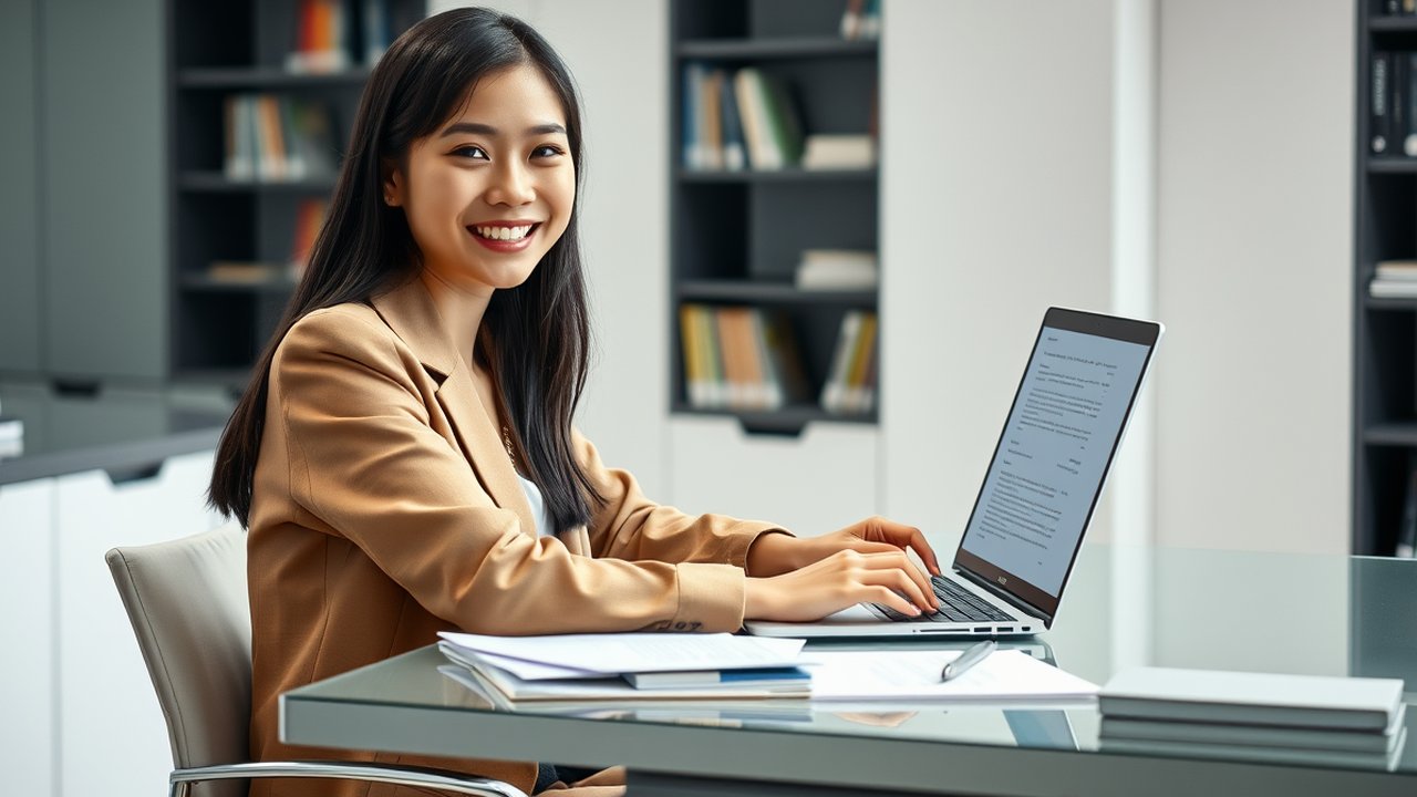 Menambah halaman di word